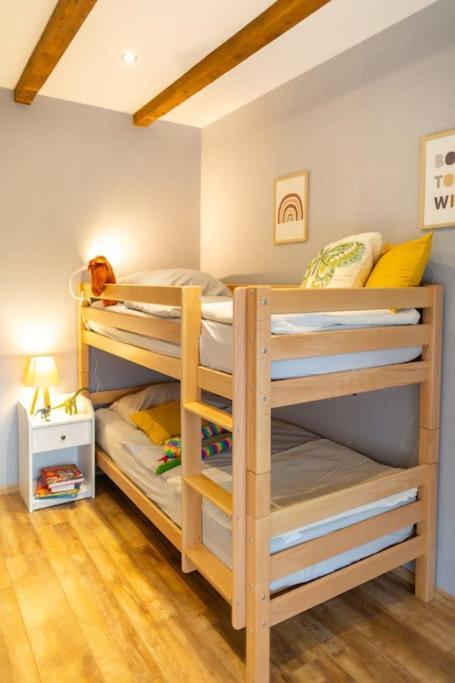 Ferienwohnung Harzliebe - Am Fusse Des Brocken Wernigerode Bagian luar foto