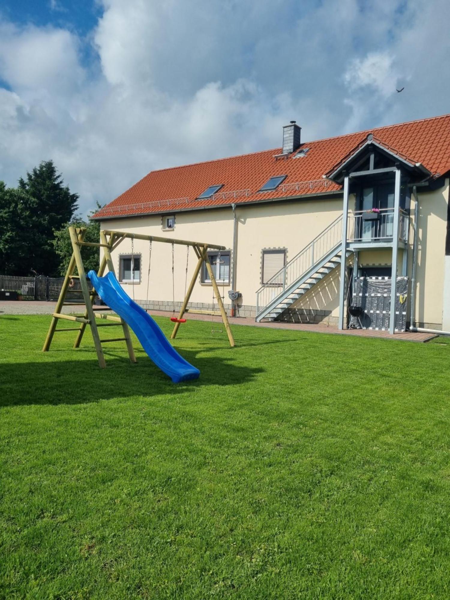 Ferienwohnung Harzliebe - Am Fusse Des Brocken Wernigerode Bagian luar foto